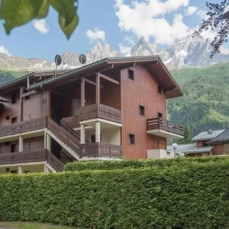Apartment Ambiance Comme A La Maison Chamonix