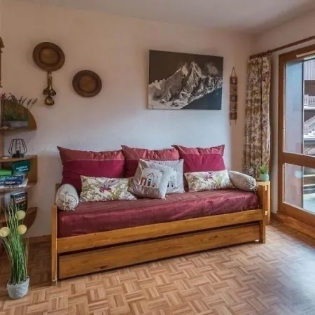 Apartment Ambiance Comme A La Maison Chamonix