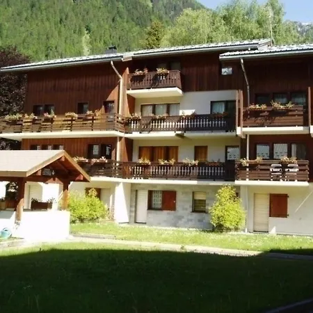 Apartment Ambiance Comme A La Maison Chamonix